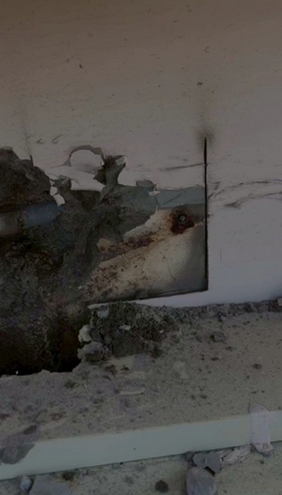 彰化秀水抓漏, 彰化秀水水管漏水抓漏, 彰化秀水水管爆裂更換, 彰化秀水更換管線, 彰化秀水水電維修