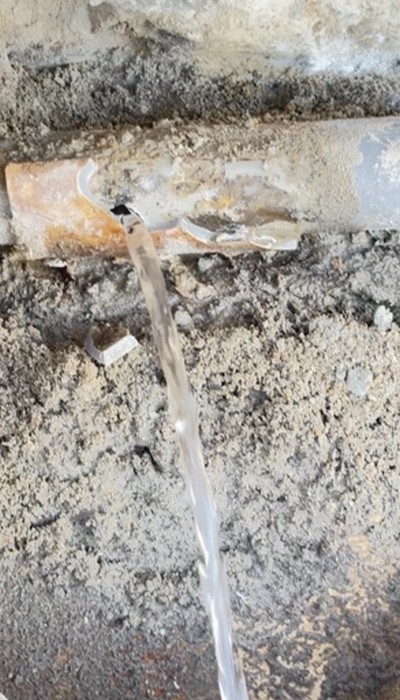 彰化抓漏, 彰化水管漏水抓漏, 彰化水管爆裂更換, 彰化更換管線, 彰化水電維修